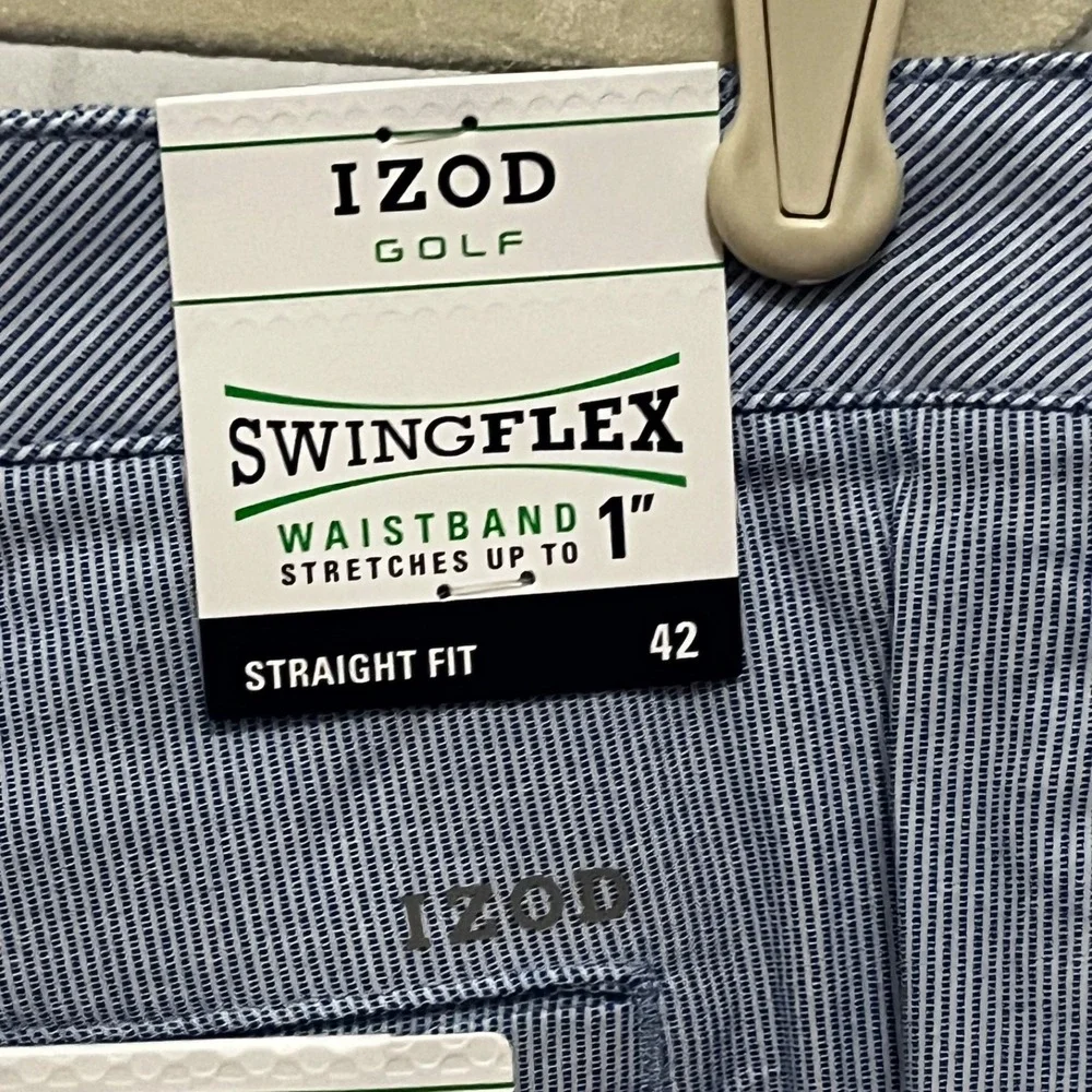 Izod this lot